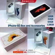 Genuine iPhone 6s EMPTY BOX
