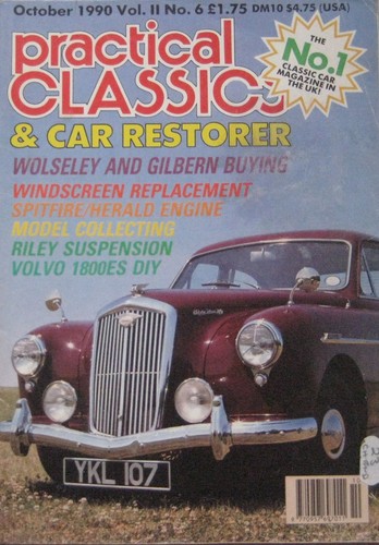 Practical classics october - practical,