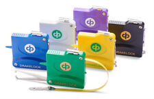 DRAKES PRIDE 10FT DRAKELOCK STEEL BOWLS TAPES / MEASURE IN VARIOUS COLOURS B6040