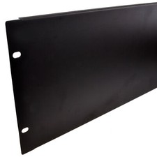 4U Blanking Plate for Comms