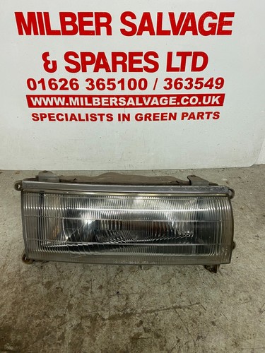 Toyota townace drivers s - toyota, o/s