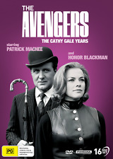 THE AVENGERS - The Cathy Gale
