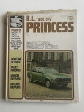 BRITISH LEYLAND PRINCESS 1800