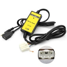 Car USB/ MP3 Player Interface