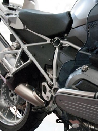 Specific side splash guard - specific,
