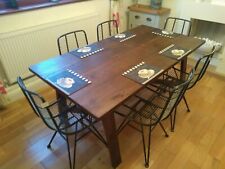 Dining Table & Chairs Wooden