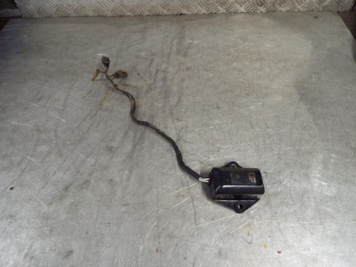 1977 suzuki 370 - 370, ignition
