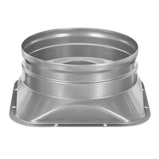 6 Inch Duct Connector Flange