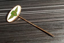 Zündapp pin logo oval