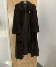 genuine vintage real mink fur