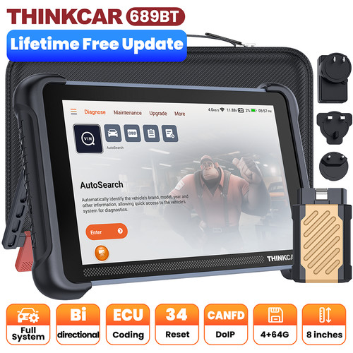 2026 newest thinkcar thinkscan - 2026,
