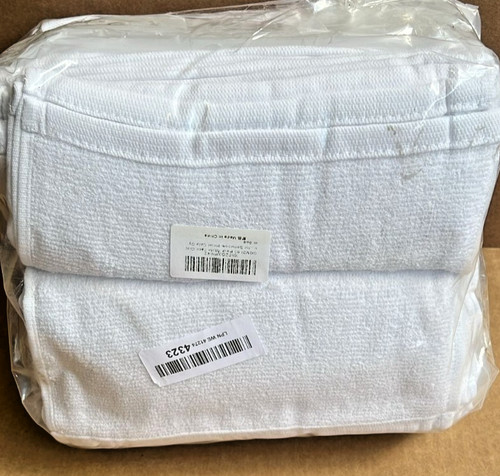 Washcloths cotton pack 60 - pack, of