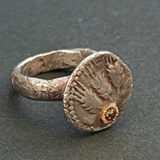 Artisan Sterling Silver 22K