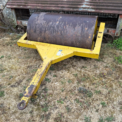 5ft twose flat roll ton - flat,