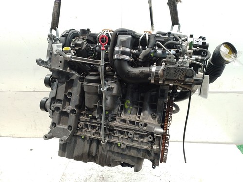 D5244t complete engine - complete, for