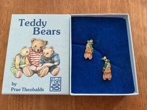Teddy bears prue theobalds - teddy,