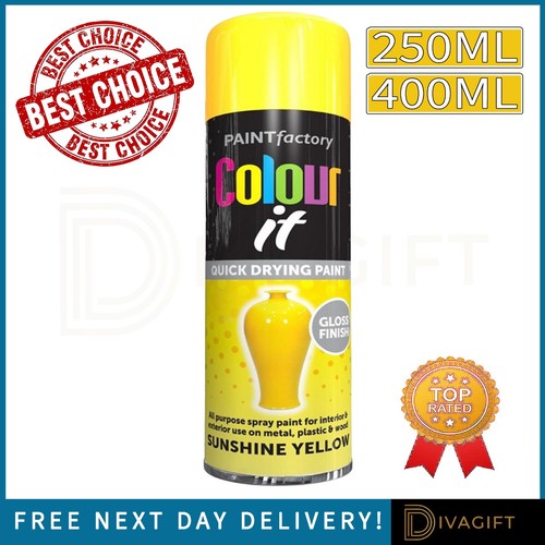 Sunshine yellow gloss - sunshine,