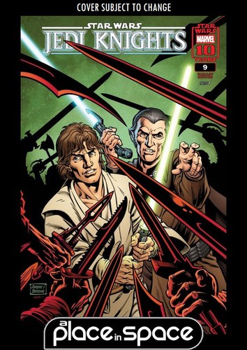 Star wars jedi knights 9c - wars:, #9c