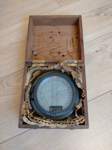 Ww2 cased raf type - ww2,
