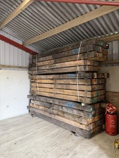 Oak beam 150 - 150, -3.4