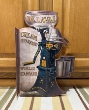 De Laval Flange Sign Cream