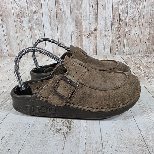 Birkenstock tatami brown suede - tatami,
