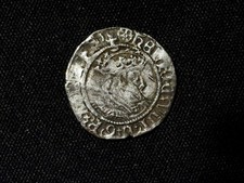 Henry VIII Half Groat