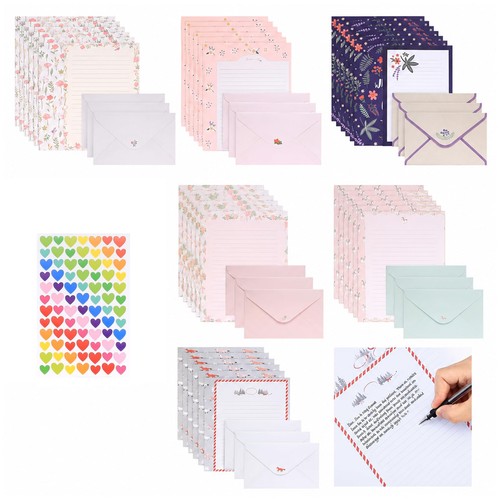 Writing paper and envelopes - writing,