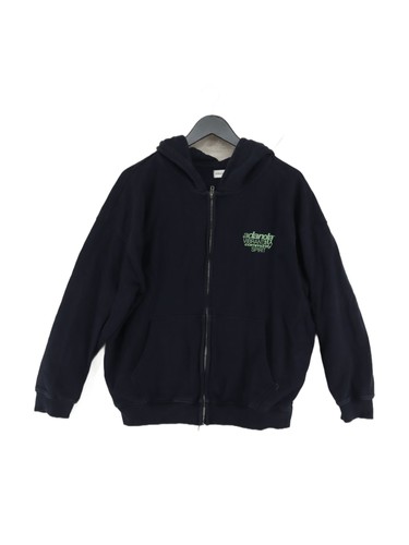 Adanola men hoodie - m, grey