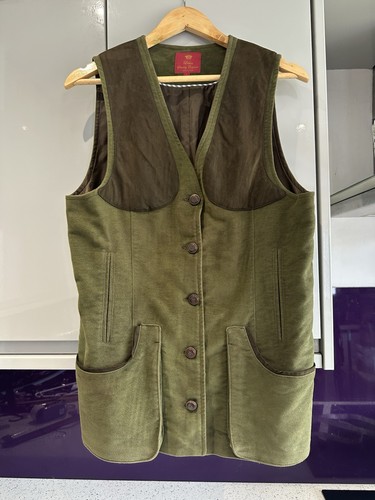 Laksen ladies shooting gilet - ladies,