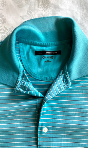Unworn greg norman golf - greg,