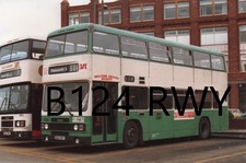 Yorkshire Rider 5124 B124 RWY