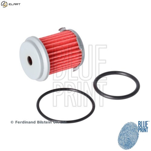 Hydraulic filter automatic - hydraulic,