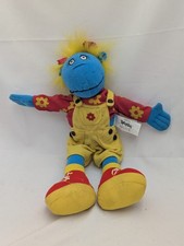 Vintage 1998/99 BBC Tweenies BELLA Plush 10" Soft Toy plush cbbc