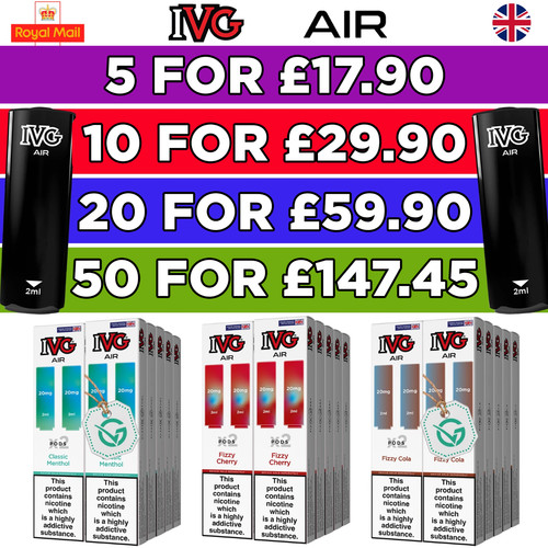 Ivg air pods replacement - air,
