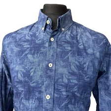 PRETTY GREEN Shirt Mens MEDIUM