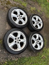 Vauxhall Sri Alloy Wheels