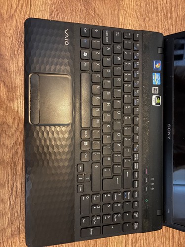 Sony vaio series laptop - 15,