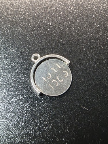 Vintage sterling silver - sterling, good