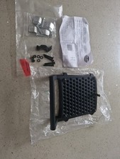 Kawasaki ZZR 1100 D Black Sports Rack Genuine NOS