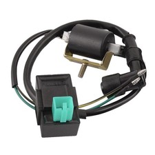 Ignition Coil  & Cdi Unit 5