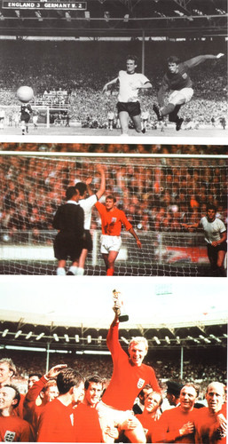 1966 world cup football
