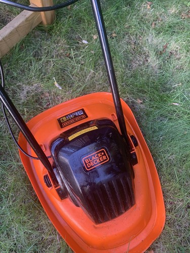 Black and decker bemwh551 - black, bemwh551-gb