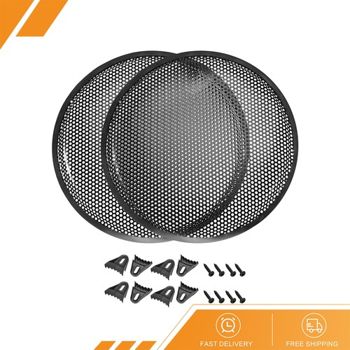 2pcs speaker waffle grill - speaker,