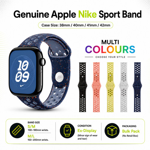 Official genuine apple nike - official,
