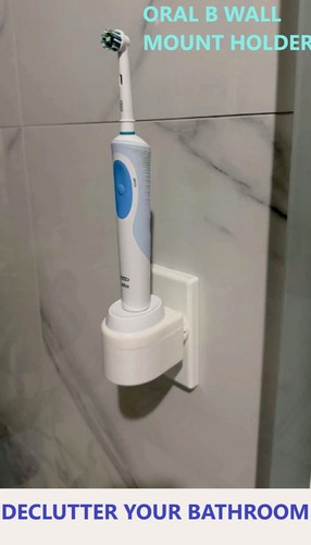 Oral electric brush charger - b,