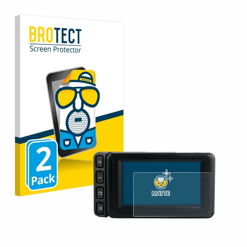 Pack anti glare screen - 2,