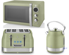 Swan Retro Revive Green