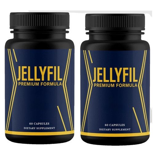 Jellyfil capsules for - (2,