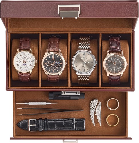 Procase watch case - case,, slot
